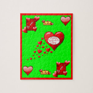 Valentinstag Jigsaw Puzzle