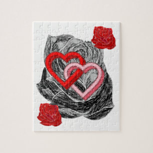 Valentinstag Jigsaw Puzzle