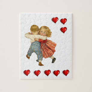 Valentinstag Jigsaw Puzzle