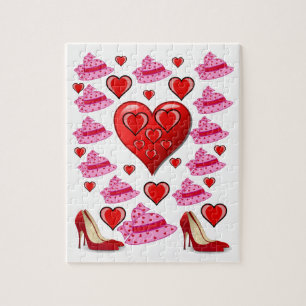 Valentinstag Jigsaw Puzzle
