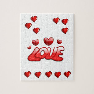 Valentinstag Jigsaw Puzzle