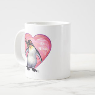 Valentinstag Jumbo-Tasse