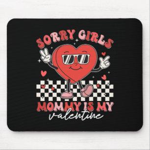 Valentinstag Jungen Kinder Tut mir leid Mädchen Mu Mousepad