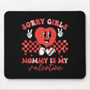 Valentinstag Jungen Kinder Tut mir leid Mädchen Mu Mousepad