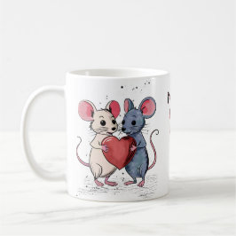 Valentinstag Kaffeetasse