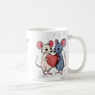 Valentinstag Kaffeetasse