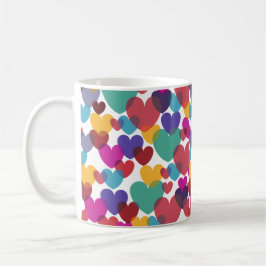 Valentinstag Kaffeetasse