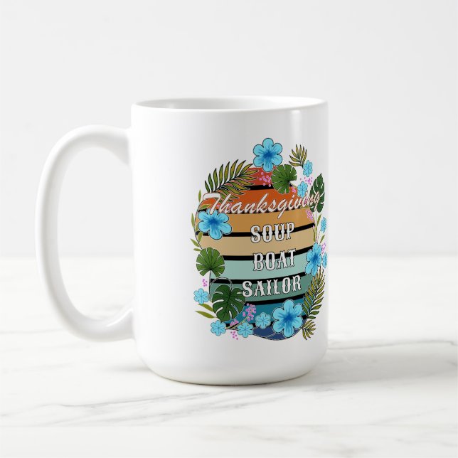 Valentinstag Kaffeetasse (Links)