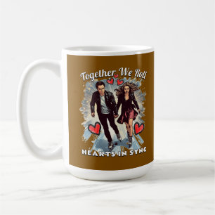Valentinstag Kaffeetasse