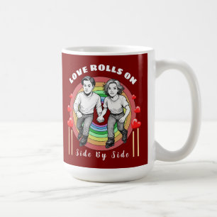 Valentinstag Kaffeetasse
