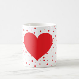 Valentinstag  kaffeetasse