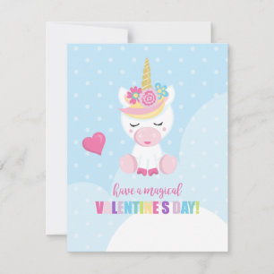 Valentinstag-Karte Feiertagskarte