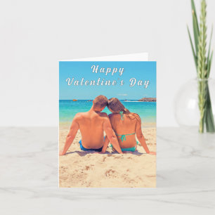 Valentinstag-Karte für personalisiertes benutzerde