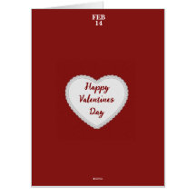 Valentinstag-Karte - Sophiaco