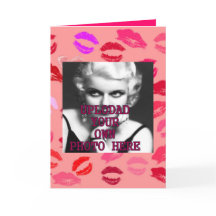 VALENTINSTAG-KARTEN - FÜGEN SIE IHR FOTO HINZU