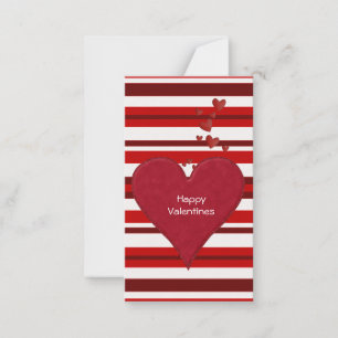 Valentinstag Karten für Kinder