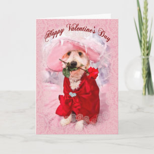 Valentinstag - Kati-Sammlung Feiertagskarte