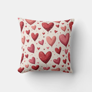 Valentinstag Kissen Kissen