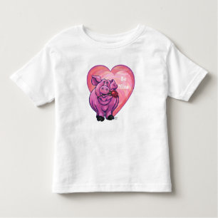 Valentinstag Kleinkind T-shirt