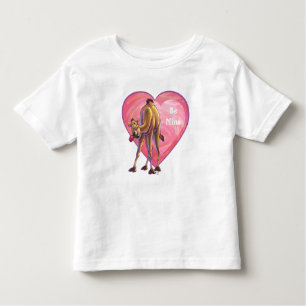 Valentinstag Kleinkind T-shirt