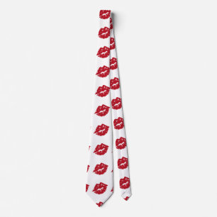 Valentinstag Krawatte