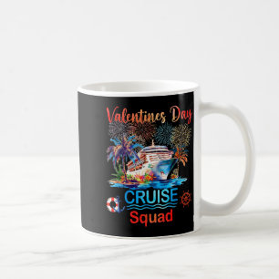 Valentinstag Kreuzfahrt Gruppe 2026 Paare Urlaub Kaffeetasse