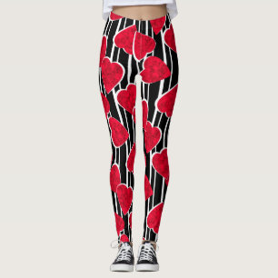 Valentinstag Leggings