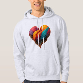 Valentinstag-Liebe Hoodie