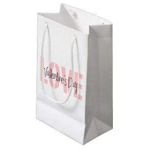 Valentinstag Liebe Kleine Geschenktasche Geschenktüte