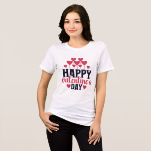 Valentinstag Liebe Romantischer T - Shirt