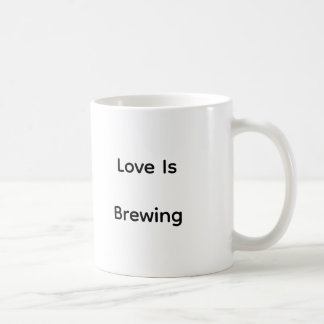 Valentinstag-Liebeszitat bedruckter Becher Kaffeetasse