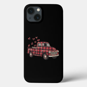 Valentinstag LKW Lustig Büffel Kariert Leopard Case-Mate iPhone Hülle