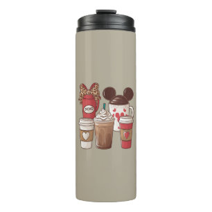 Valentinstag Lustiger Latte Kaffee Liebhaber Thermosbecher