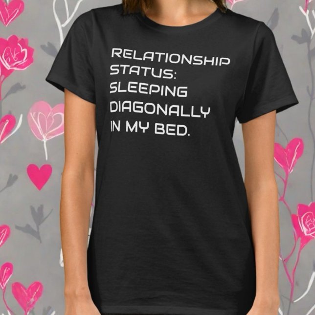 Valentinstag lustiges Monographie-Quotient T-Shirt (Von Creator hochgeladen)