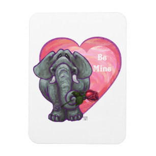Valentinstag Magnet
