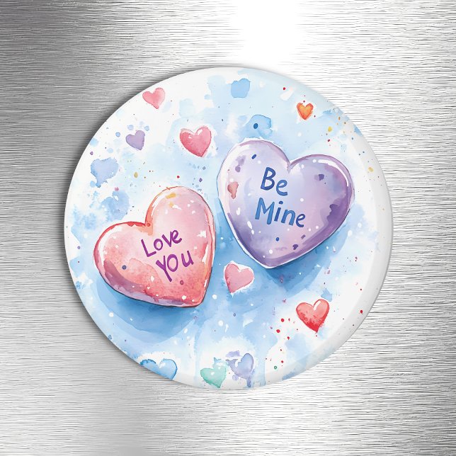 Valentinstag Magnet (Von Creator hochgeladen)