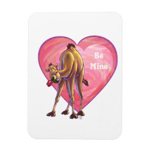Valentinstag Magnet