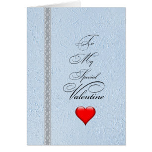 Valentinstag - Mein Herz ist die Leinwand deiner L