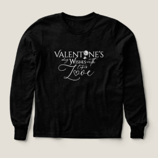 Valentinstag Minimalistische Lettering