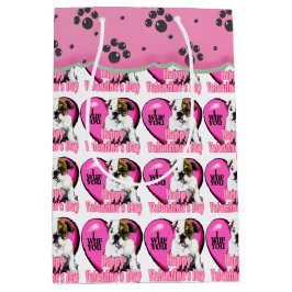 Valentinstag Mittlere Geschenktüte