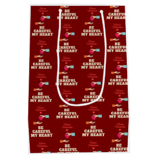 Valentinstag Mittlere Geschenktüte