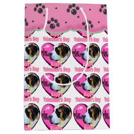 Valentinstag Mittlere Geschenktüte