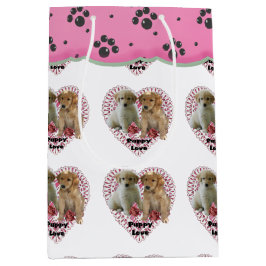 Valentinstag Mittlere Geschenktüte