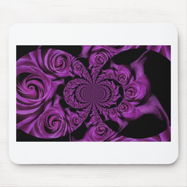 Valentinstag Mousepad (Vorne)