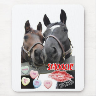 Valentinstag Mousepad