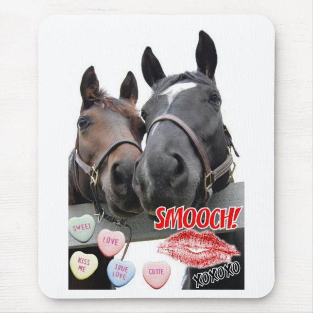 Valentinstag Mousepad (Vorne)