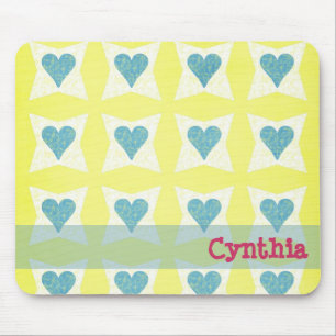 Valentinstag Mousepad