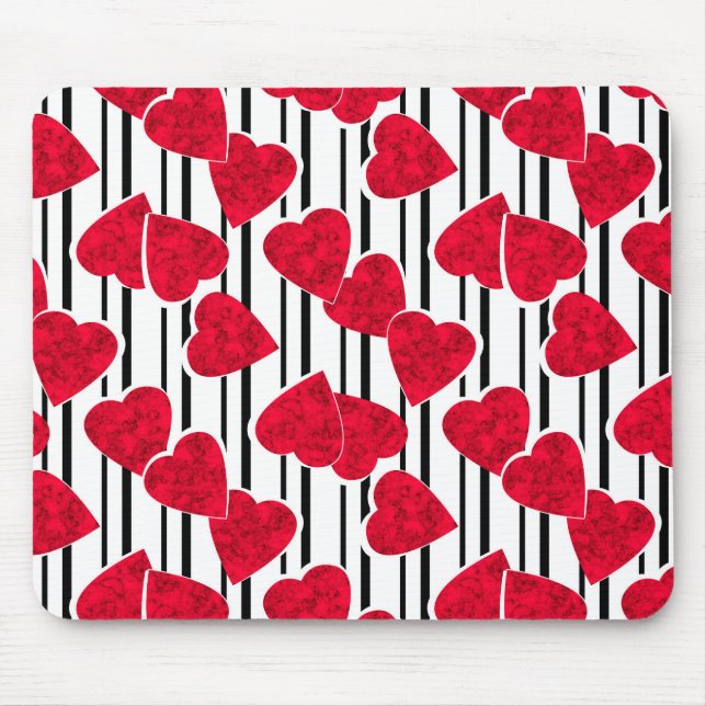 Valentinstag Mousepad (Vorne)