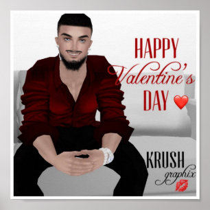 Valentinstag Nicoli 3 Poster