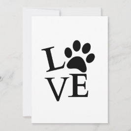 Valentinstag Niedlich Hunde Foto Ferienkarte Feiertagskarte